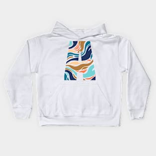 A letter is for... Kids Hoodie